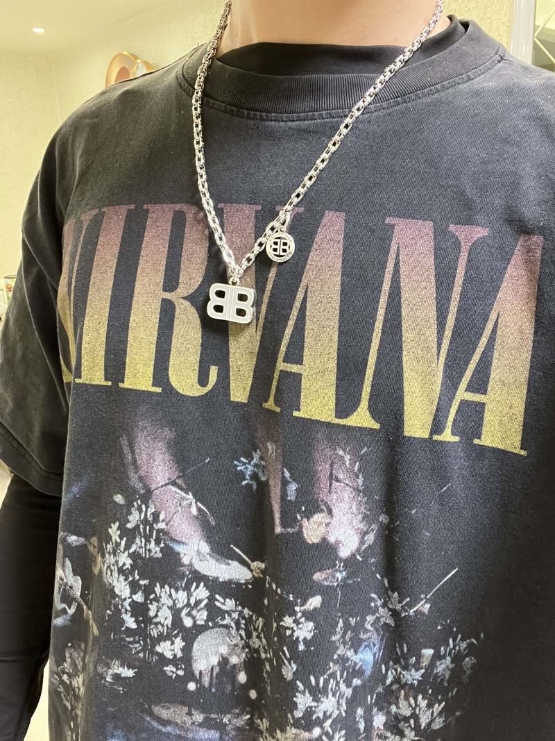 Balenciaga Necklaces